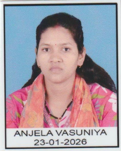 ANJELA VASUNIYA