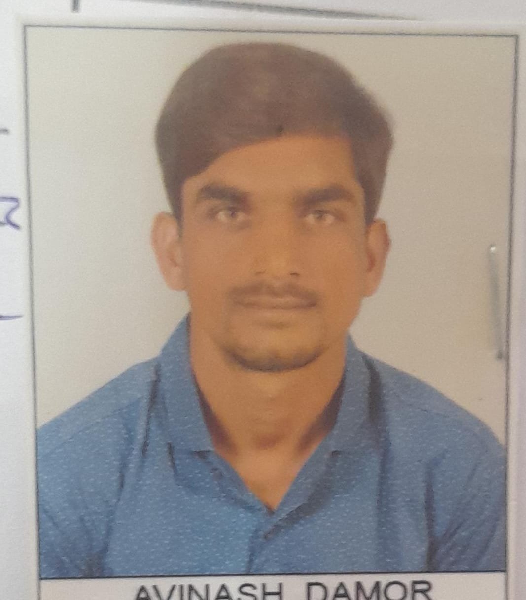 AVINASH DAMOR