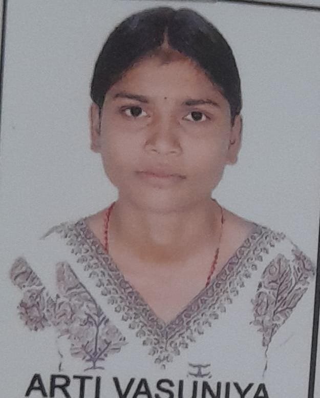 ARTI VASUNIYA